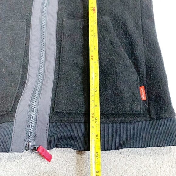 Topo Designs Global Wool Full Zip Sweater Jacket Size Small - Picture 14 of 14
